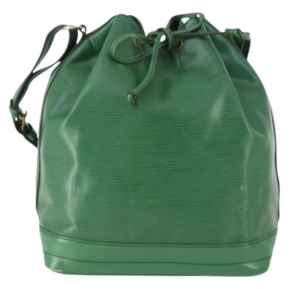 Louis Vuitton Noe Epi Leather Large